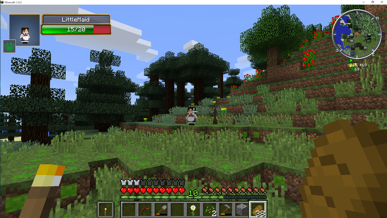 Part5 ゴム探しの旅と材料不足 爛のマイクラ工業開発 Part5 ゴム探しの旅と材料不足 爛のマイクラ工業開発