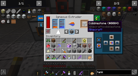 Part36 丸石製造とぶっ壊れアイテム 爛のマイクラ工業開発