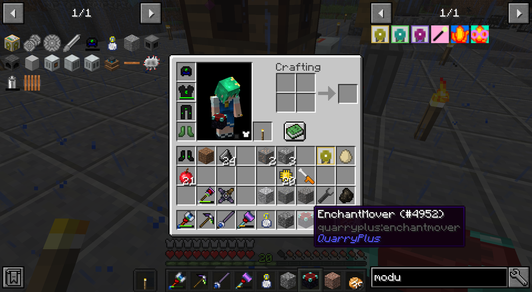 Part41 長時間クラフトと釣り生活 爛のマイクラ工業開発 Part41 長時間クラフトと釣り生活 爛のマイクラ工業開発