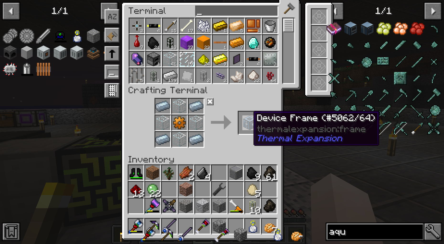 Part38 金属塊と木炭の使い道 爛のマイクラ工業開発 Part38 金属塊と木炭の使い道 爛のマイクラ工業開発