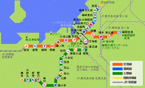 福岡市営地下鉄 乱歩のブログ 福岡市営地下鉄 乱歩のブログ