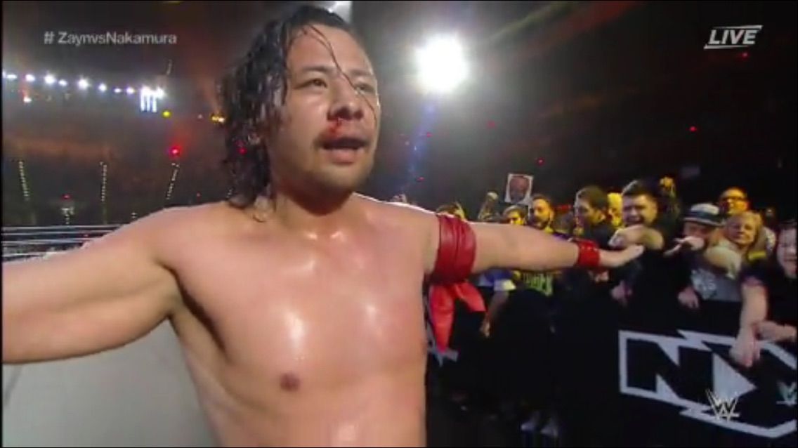 中邑真輔wweデビュー戦とは何か らんらんブログ The喜怒哀乱 中邑真輔wweデビュー戦とは何か らんらんブログ The喜怒哀乱
