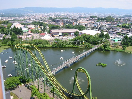 あやめ池遊園地閉園から1年 Harunire Tusin