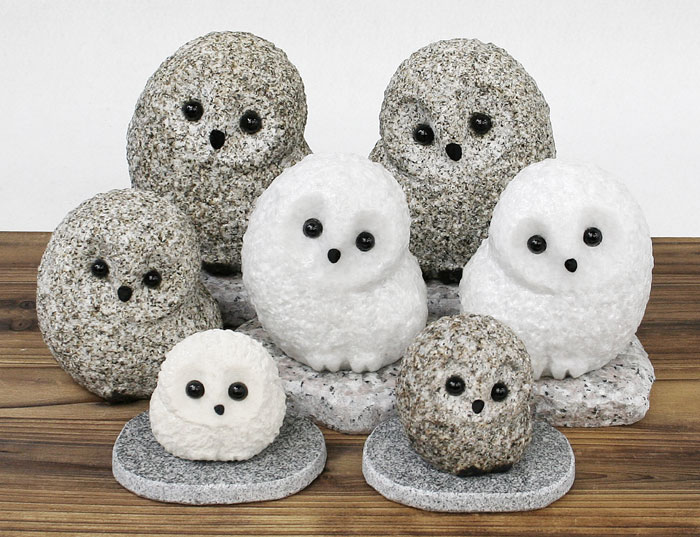 ふくろう作家一点物の幸せを呼ぶふくろう陶芸 ふくろう作家一点物の幸せを呼ぶふくろう陶芸 ふくろう作家一点