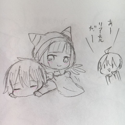 擬人化 イラスト倉庫 擬人化 イラスト倉庫