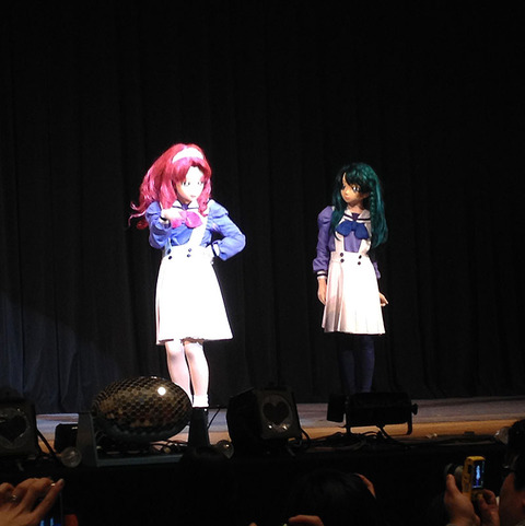 プリンセスプリキュアショー_新宿文化センター_04