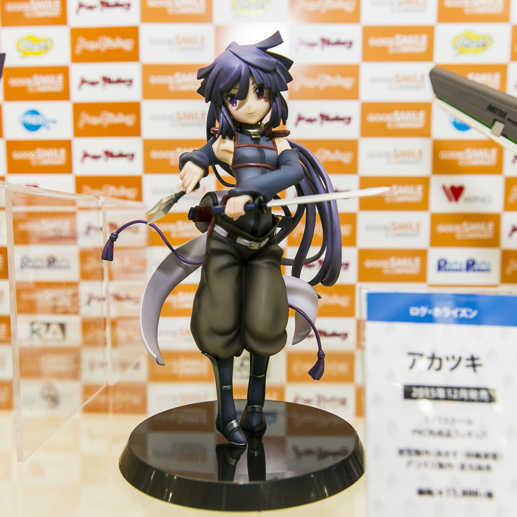 展示撮影 ログホライズン アカツキ Countryside Otaku Walk