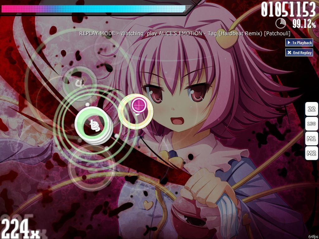 Osu 無料音ゲーム 楽しいこと