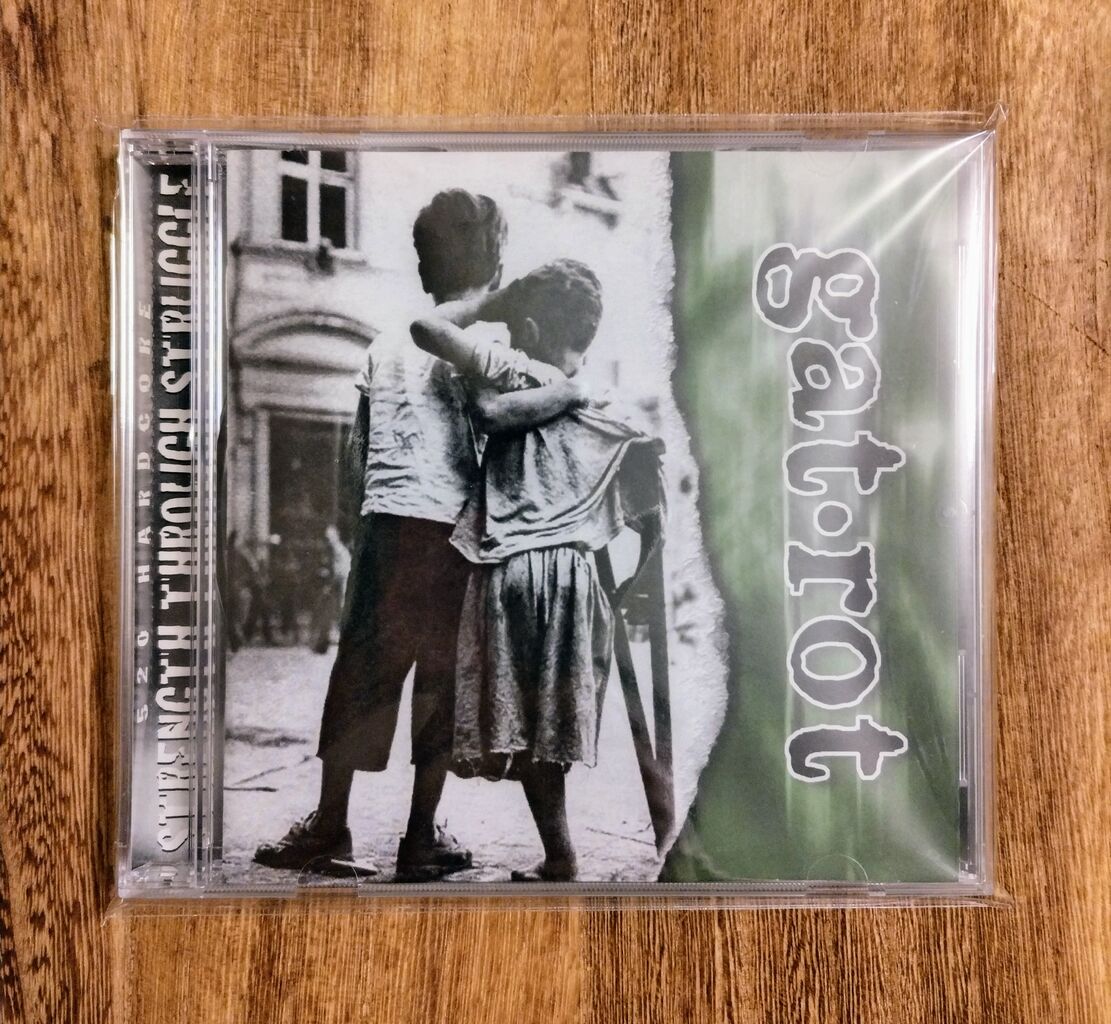 Gat-Rot Strength Through Struggle ラップコア Gat·Rot - Strenght Through Struggle (Full Album), 1998 - YouTube