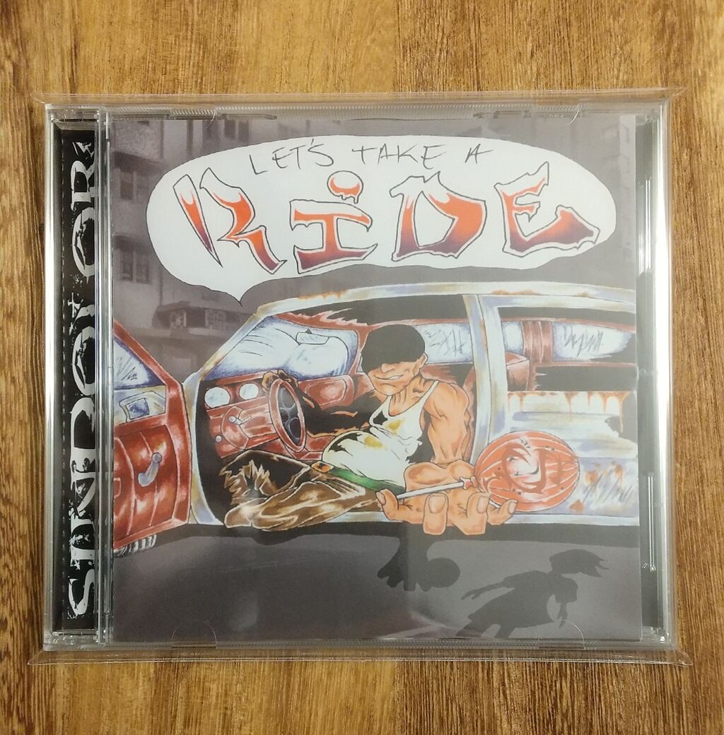 Gat-Rot Strength Through Struggle ラップコア Gat·Rot - Strenght Through Struggle (Full Album), 1998 - YouTube