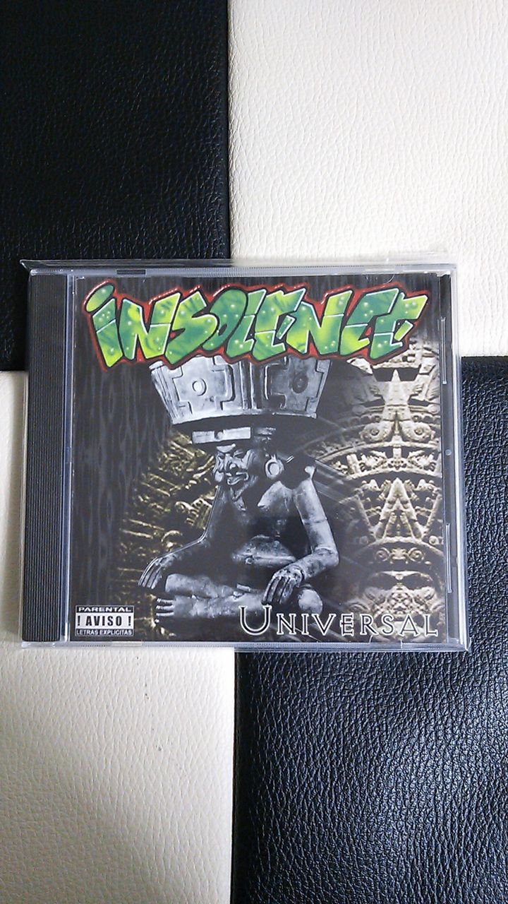 Insolence Universal Obscure Rapcore