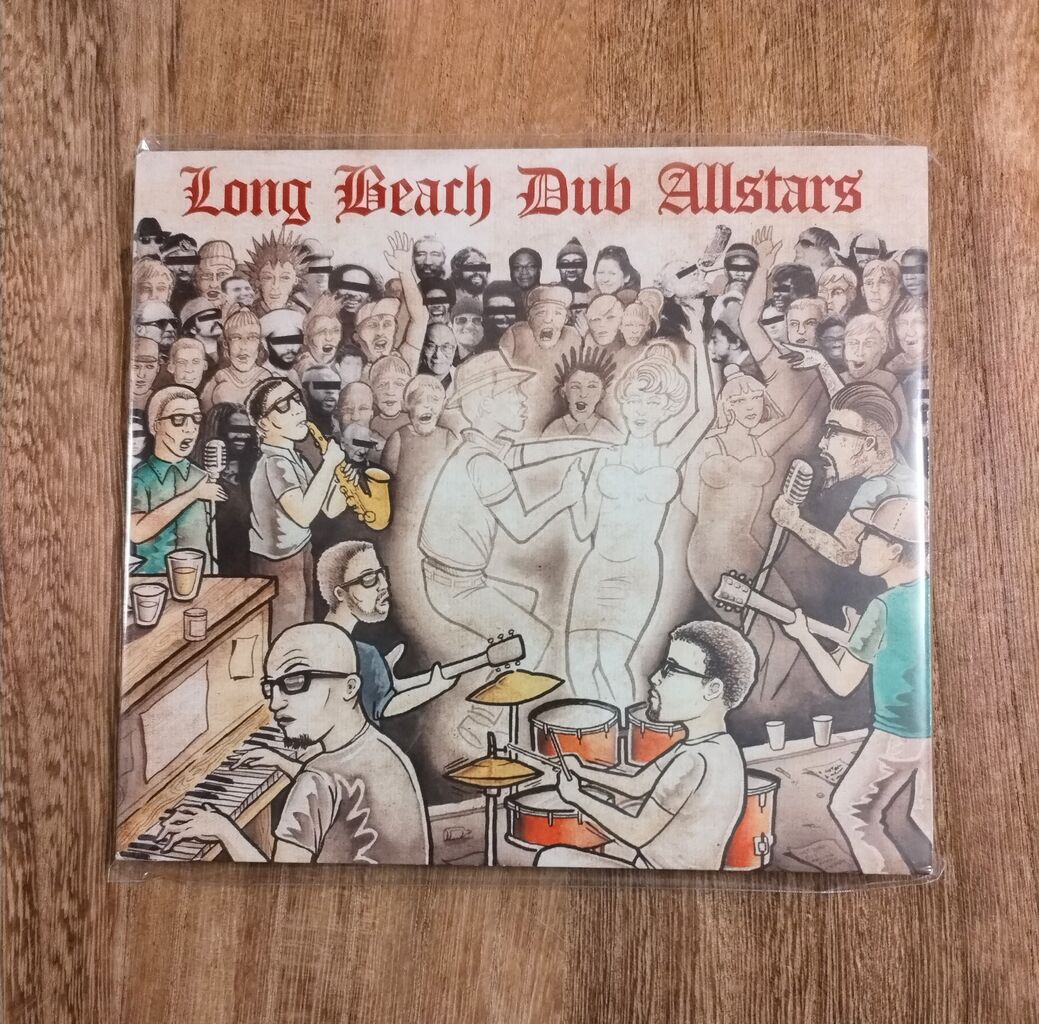 LONG BEACH DUB ALLSTARS LP レコード　sublime LONG BEACH DUB ALLSTARS RIGHT BACK RECORD | eBay