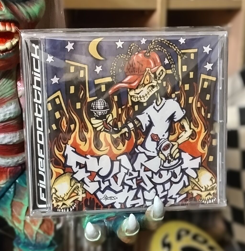 レア盤 ミクスチャー folder keep the flow CD ラップコア 【公式通販】
