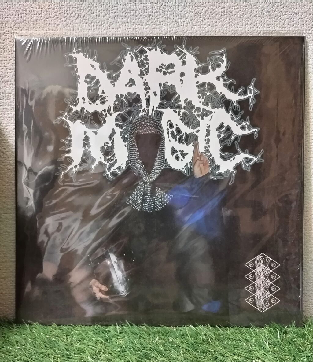 50枚　メタルコア　ポストハードコア　lcore CD まとめ売り　洋楽 NOTHING,NOWHERE.『DARK MAGIC』 : OBSCURE RAPCORE