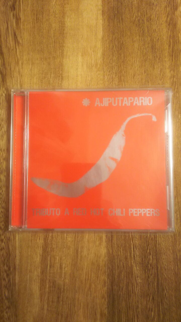 V A Ajiputapario Tributo A Red Hot Chili Peppers Obscure Rapcore V A Ajiputapario Tributo A Red Hot Chili Peppers Obscure Rapcore