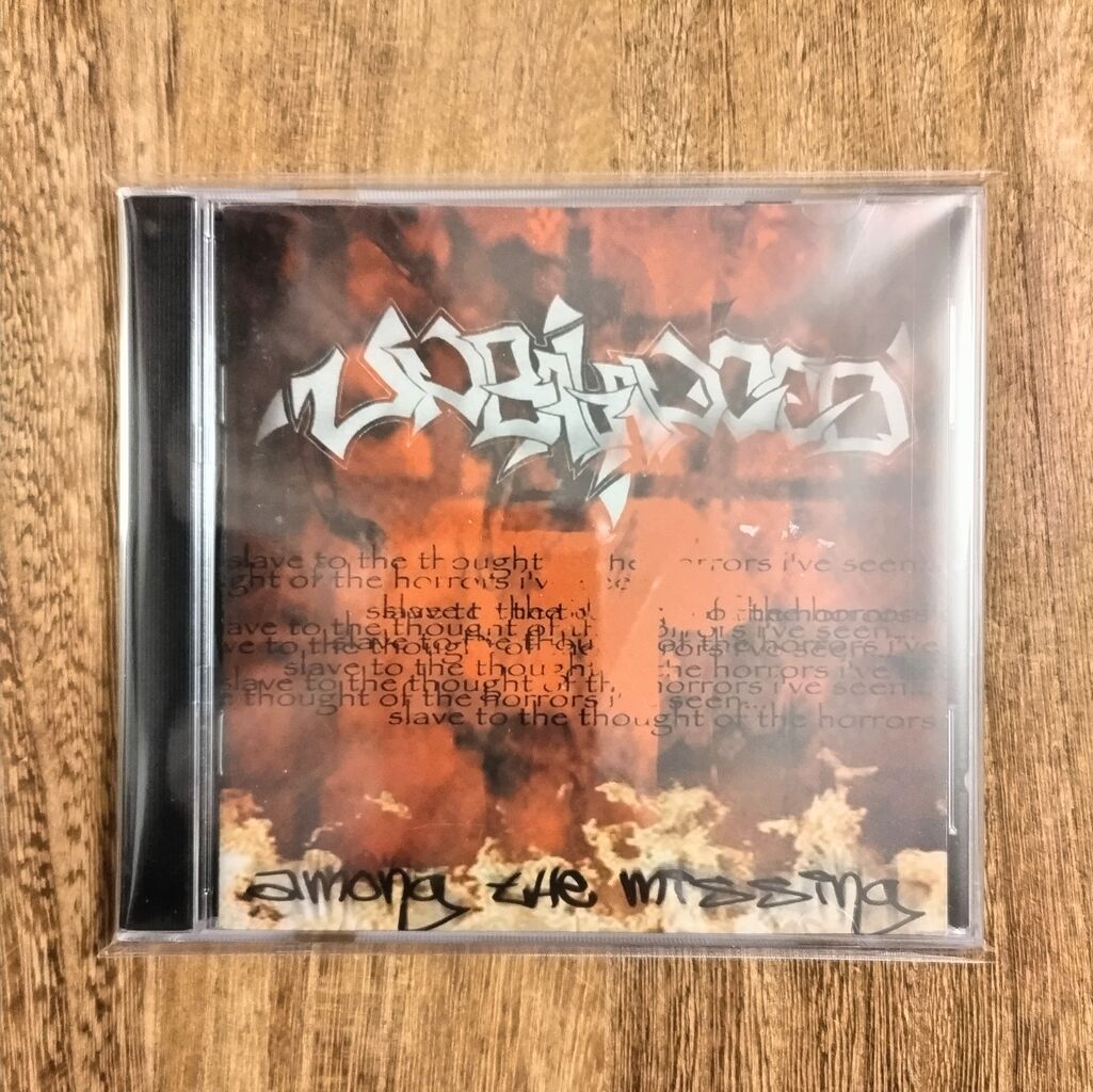 UNBALANCED『AMONG THE MISSING』 : OBSCURE RAPCORE