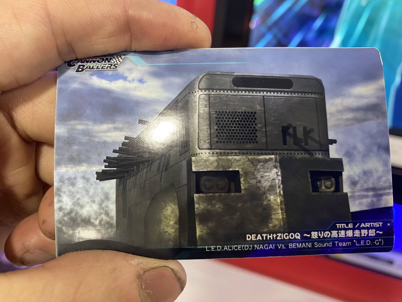 Beatmania Iidx 03 25 カードコネクトに弐寺のmvイラストを使ったカードが来たぞ デス地獄もあるだと ノーマルカードなのに破格の対応wwwwww エムジフ 音ゲー情報局 Mgif Beatmania Iidx 03 25 カードコネクトに弐寺のmvイラストを使ったカードが来たぞ デス地獄もあるだと ノーマルカードなのに破格の対応wwwwww エムジフ 音ゲー情報局 Mgif