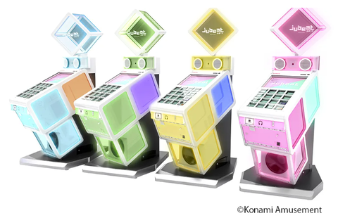 jubeat】[雑談]「新作になったら新筐体が来る可能性ある