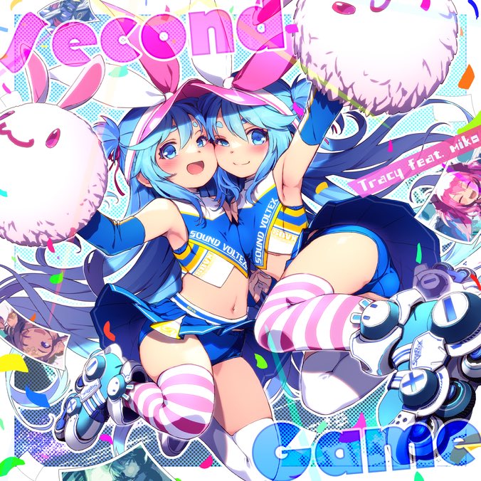 SDVX】(23/06/22)BPLS2オリジナル楽曲コンテスト採用楽曲が5曲登場