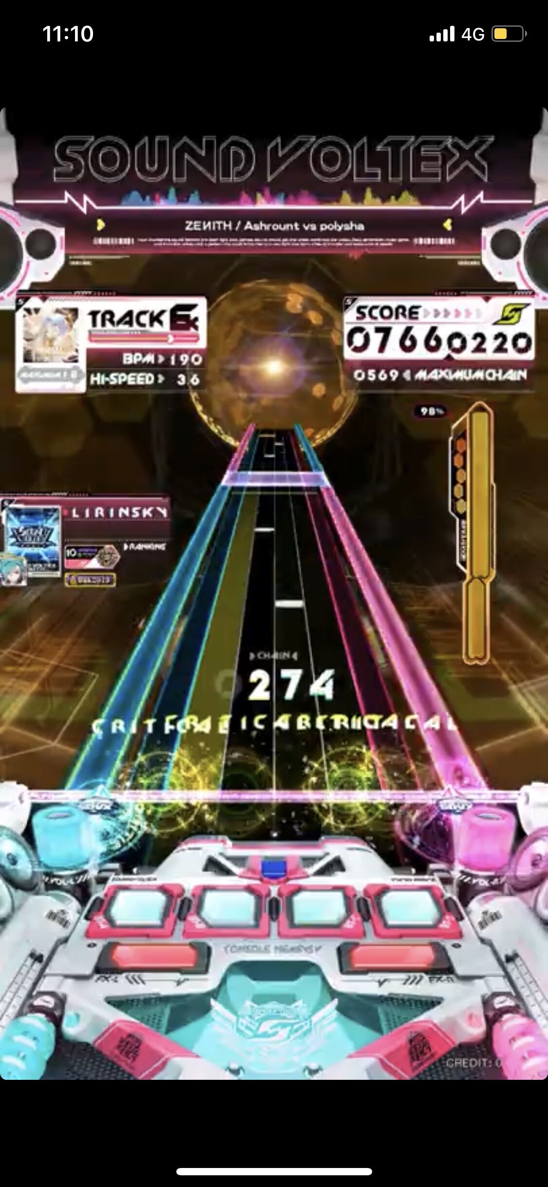 SDVX】(20/02/27)新イベHEXA DIVERが開始! KAC最優秀楽曲「666 SDVX】(20/02/27)新イベHEXA DIVERが開始! KAC最優秀楽曲「666