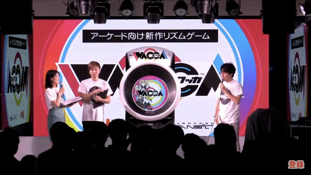 マーベラスのアーケード新作音ゲー Wacca が発表 初見の反応まとめ この見た目 どう見てもmaimai エムジフ 音ゲー 情報局 Mgif