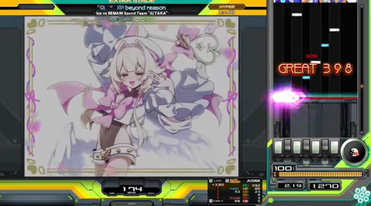 【beatmania IIDX】(25/11/13)新イベント「Sparkle Fruit Lab.｣が開催！ 追加楽曲に「⁽⁽ଘ ...