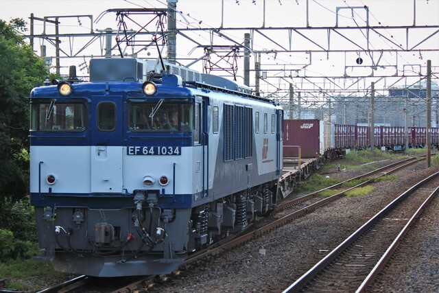 レア釜！】広島更新色のEF64-1046、1047、1049とは？ : 旅路～たびじ～