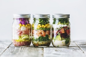 話題の ジャーサラダ で 食中毒 の危険性が 注意ポイントは Rapidhack ラピッドハック