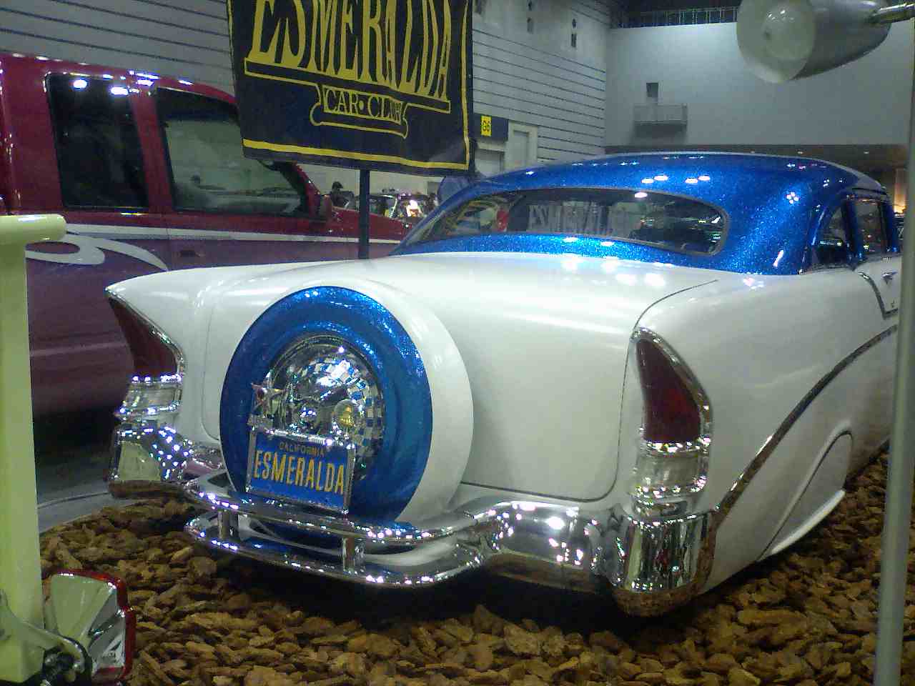 パッカードテールライト kustom lowrider