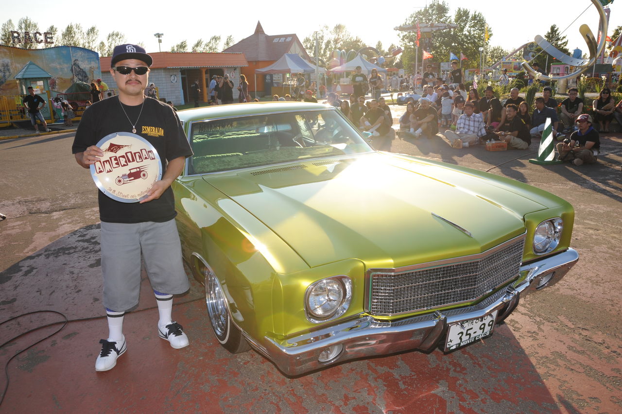 RAPS : CAR SHOW&EVENT