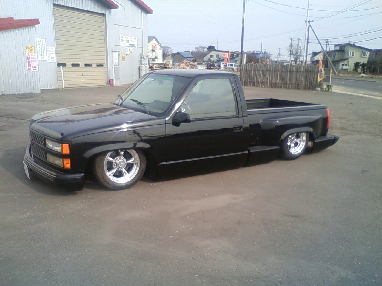 1990 C1500 Std Cab Raps