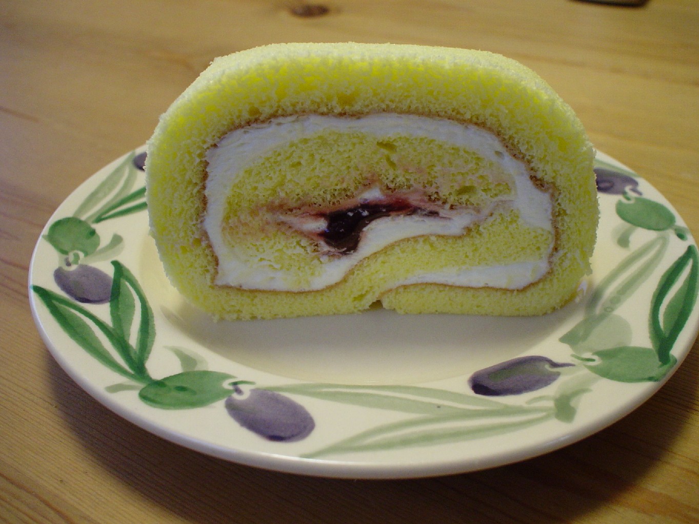 絶品 ルーレのロールケーキ 西千葉 欲ノ穴食道