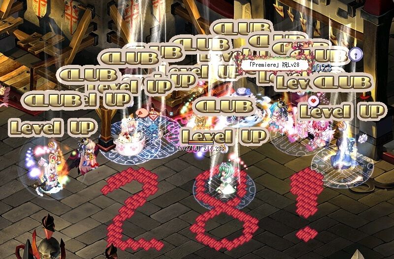 ミラ虚像確２はユニクロ装備でもクリアできた れあでろあ