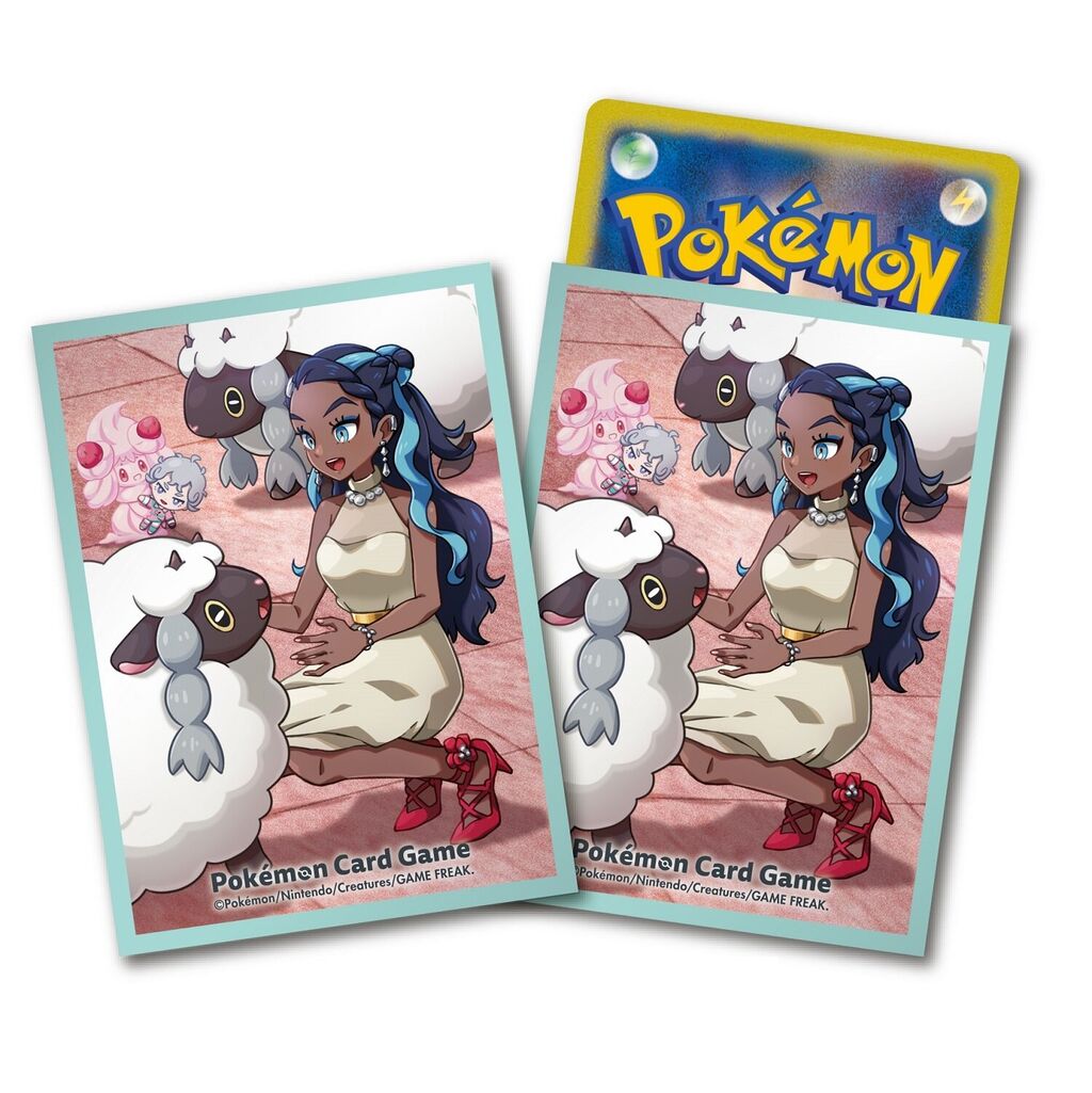 ポケモンセンターオリジナル ポケモンカードゲーム デッキシールド