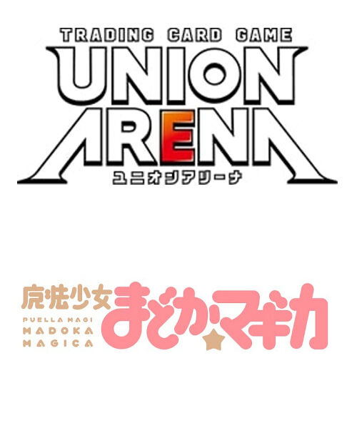 UNION ARENA ブースターパック 魔法少女まどか☆マギカ8BOX