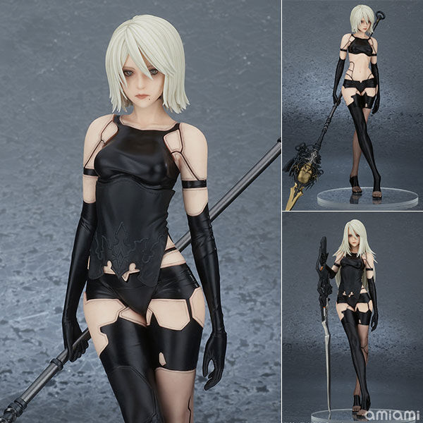 NieR:Automata フレア フィギュア 2B 通常版 A2 DX版 NieR:Automata 2B (YoRHa No. 2 Type B) Version 2.0 by FLARE