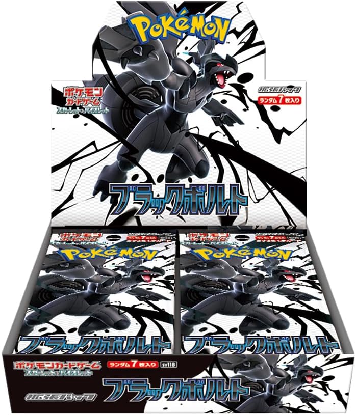 未使用品】ポケモンカードゲーム『 スカーレット＆バイオレット 拡張