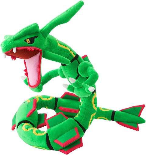 ポケモンセンターオリジナル ロングにょろにょろぬいぐるみ