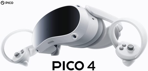 PICO4 128G VRヘッドセット : ☆レアモノ在庫再販速報