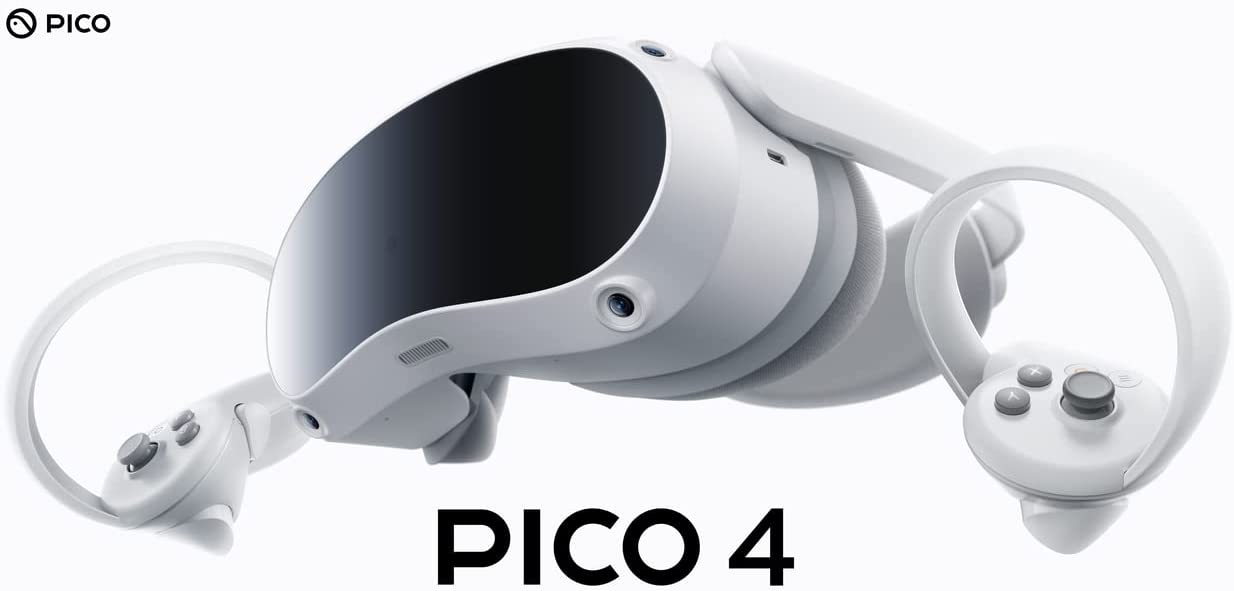 PICO4 ヘッドセット 128GB 【未使用品】 PICO4 オールインワン型 VRヘッドセット 128GB A8110A8120 【新品】の