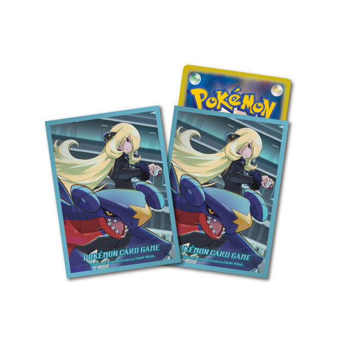【開店記念セール！】 予約開始！3月14日（金）発売サプライ「シロナ＆ガブリアス ポケモンカードゲーム