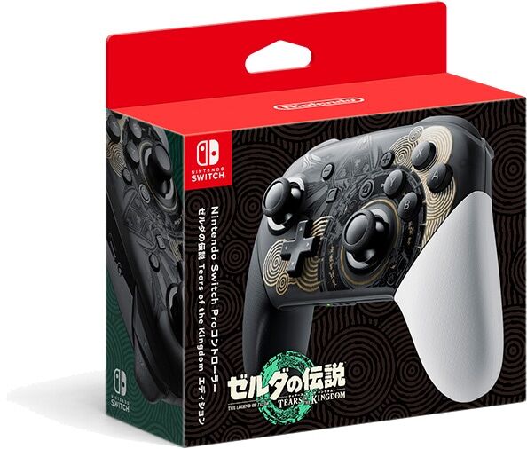オリジナル輸送箱で配送】【任天堂純正品】Nintendo Switch Pro