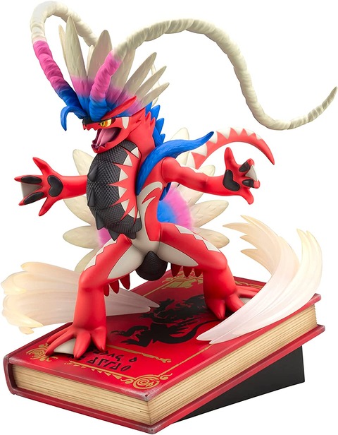 ポケモンセンターオリジナル フィギュア「コライドン ポケモンセンターオリジナル フィギュア「コライドン
