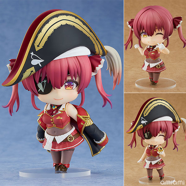 あみあみ予約開始！ねんどろいど ホロライブプロダクション 宝鐘