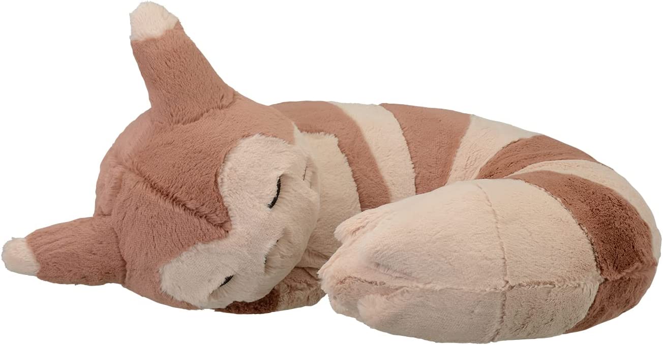 ポケモンセンターオリジナル ふわふわぬいぐるみクッション もり