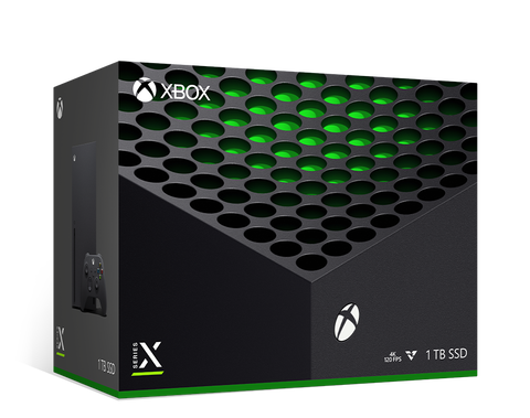 Xbox Series X 1TB ディスクモデル（ブラック） : ☆レアモノ在庫再販速報