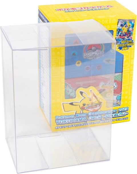 BOXハードローダー】ポケモンワールドチャンピオンシップス2023横浜