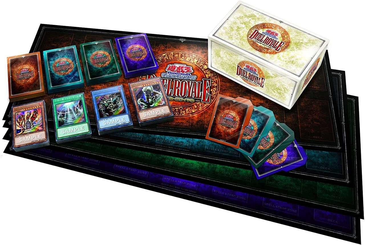 トレーディングカード 遊戯王 デュエルモンスターズ 2箱セット