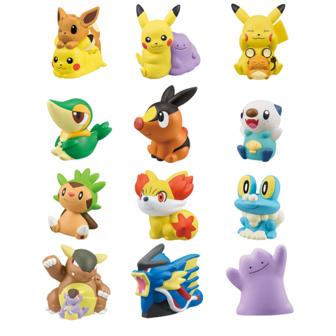 ポケモンキッズ 30周年スペシャル vol.2編 21個入りBOX : ☆レアモノ