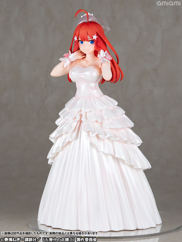 あみあみ予約開始！【限定販売】五等分の花嫁∬ 中野五月